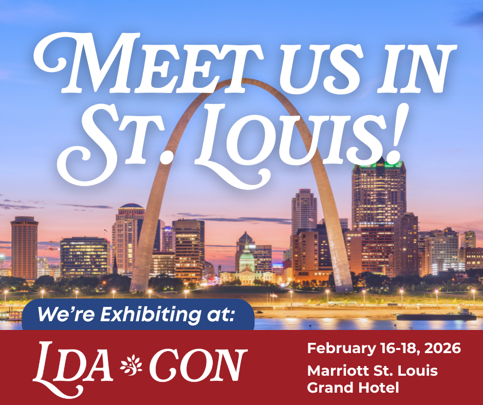 Book signing exhibit in St. Louis.