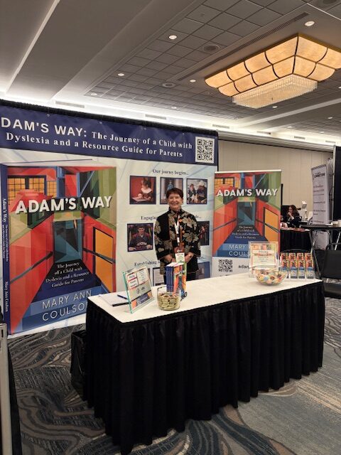 Mary-Ann Coulson at St. Louis Conference